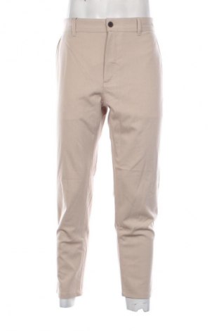 Herrenhose Zara, Größe XL, Farbe Beige, Preis € 21,99