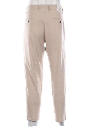 Herrenhose Zara, Größe XL, Farbe Beige, Preis € 21,99