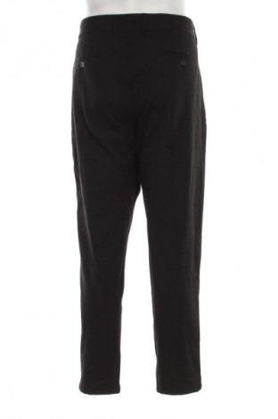 Pantaloni de bărbați Zara, Mărime L, Culoare Negru, Preț 73,99 Lei