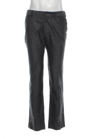 Herrenhose Zara, Größe M, Farbe Grau, Preis 12,99 €