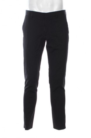 Pantaloni de bărbați Zara, Mărime L, Culoare Negru, Preț 44,99 Lei