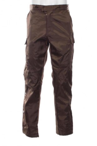 Męskie spodnie mnml, Rozmiar XL, Kolor Brązowy, Cena 41,99 zł