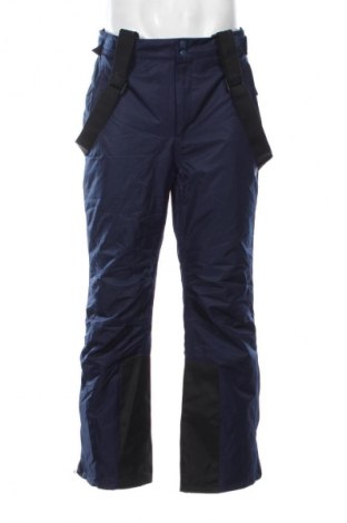 Herrenhose für Wintersport 4F, Größe M, Farbe Blau, Preis 51,99 €