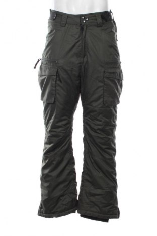 Herrenhose für Wintersport Beat Wear, Größe S, Farbe Grün, Preis 20,99 €