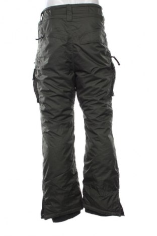 Herrenhose für Wintersport Beat Wear, Größe S, Farbe Grün, Preis 20,99 €