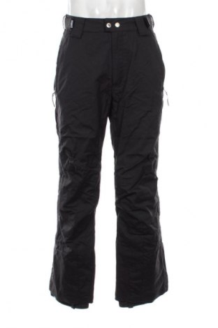 Herrenhose für Wintersport Belowzero, Größe XL, Farbe Schwarz, Preis 24,99 €