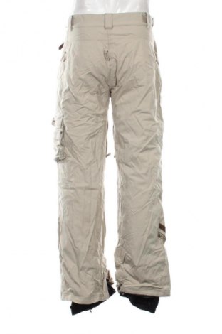 Herrenhose für Wintersport Billabong, Größe M, Farbe Beige, Preis € 22,99