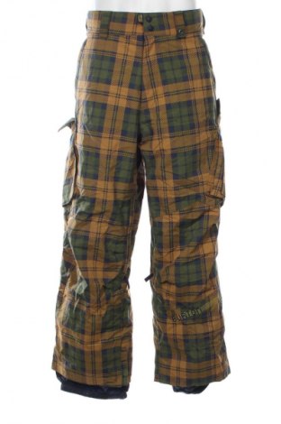 Herrenhose für Wintersport Burton, Größe M, Farbe Mehrfarbig, Preis 86,99 €
