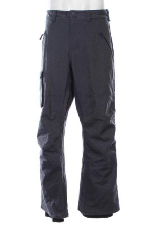 Pantaloni bărbătești pentru sporturi de iarnă Burton, Mărime L, Culoare Albastru, Preț 514,99 Lei