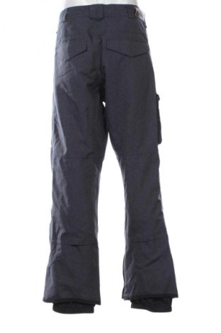 Pantaloni bărbătești pentru sporturi de iarnă Burton, Mărime L, Culoare Albastru, Preț 514,99 Lei