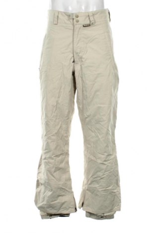 Мъжки панталон за зимни спортове Burton, Размер XL, Цвят Бежов, Цена 43,99 лв.