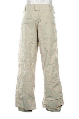 Мъжки панталон за зимни спортове Burton, Размер XL, Цвят Бежов, Цена 43,99 лв.