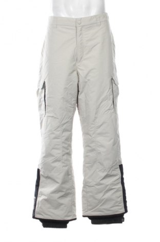 Pantaloni bărbătești pentru sporturi de iarnă Columbia, Mărime L, Culoare Bej, Preț 360,13 Lei