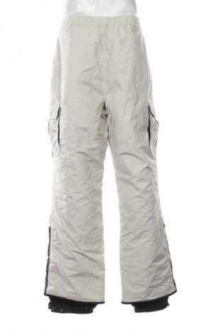 Pantaloni bărbătești pentru sporturi de iarnă Columbia, Mărime L, Culoare Bej, Preț 360,13 Lei