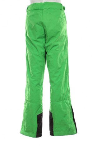 Pantaloni bărbătești pentru sporturi de iarnă Crane, Mărime L, Culoare Verde, Preț 144,99 Lei