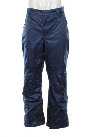 Pantaloni bărbătești pentru sporturi de iarnă Crane, Mărime XXL, Culoare Albastru, Preț 168,99 Lei