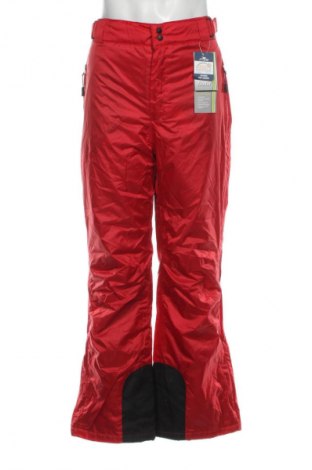 Herrenhose für Wintersport Crane, Größe XL, Farbe Rot, Preis € 39,99