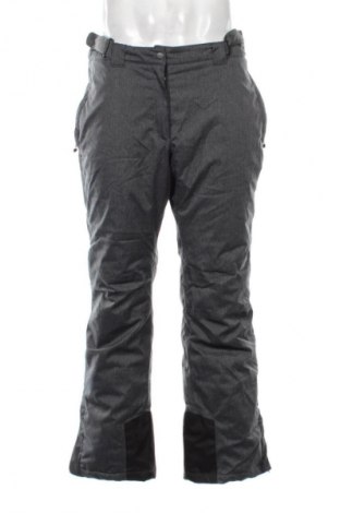 Pantaloni bărbătești pentru sporturi de iarnă Crane, Mărime XL, Culoare Gri, Preț 82,99 Lei