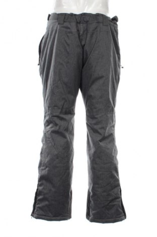 Pantaloni bărbătești pentru sporturi de iarnă Crane, Mărime XL, Culoare Gri, Preț 82,99 Lei