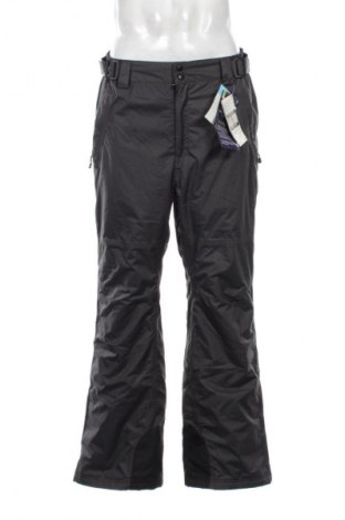 Herrenhose für Wintersport Crane, Größe L, Farbe Grau, Preis 39,99 €