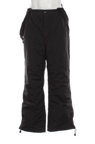 Herrenhose für Wintersport Crane, Größe XL, Farbe Schwarz, Preis 22,99 €