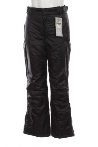 Herrenhose für Wintersport Crane, Größe M, Farbe Schwarz, Preis € 47,99