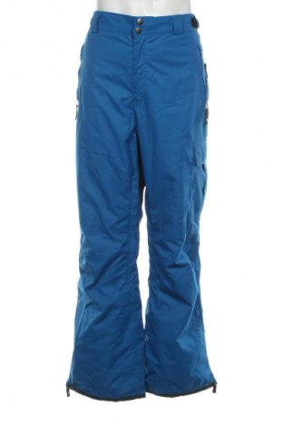 Herrenhose für Wintersport Crane, Größe L, Farbe Blau, Preis 29,99 €
