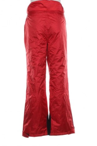 Herrenhose für Wintersport Crane, Größe L, Farbe Rot, Preis 43,99 €