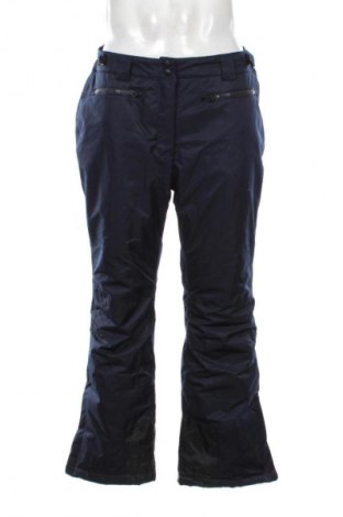 Pantaloni bărbătești pentru sporturi de iarnă Crane, Mărime XL, Culoare Albastru, Preț 81,99 Lei
