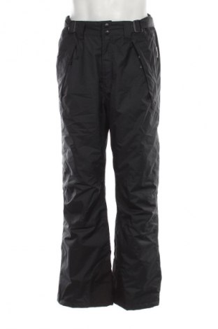 Herrenhose für Wintersport Crane, Größe M, Farbe Grau, Preis € 31,99