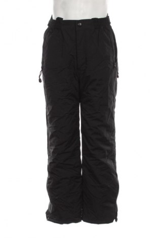 Herrenhose für Wintersport Crane, Größe M, Farbe Schwarz, Preis 29,99 €