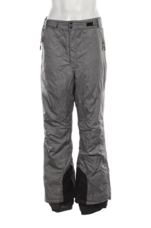 Herrenhose für Wintersport Crivit, Größe XL, Farbe Grau, Preis € 23,99