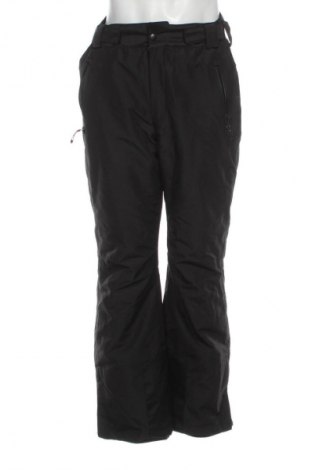 Pantaloni bărbătești pentru sporturi de iarnă Crivit, Mărime M, Culoare Negru, Preț 93,99 Lei