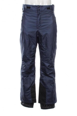 Pantaloni bărbătești pentru sporturi de iarnă Crivit, Mărime L, Culoare Albastru, Preț 95,99 Lei
