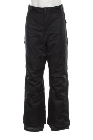 Pantaloni bărbătești pentru sporturi de iarnă Crivit, Mărime L, Culoare Negru, Preț 99,99 Lei