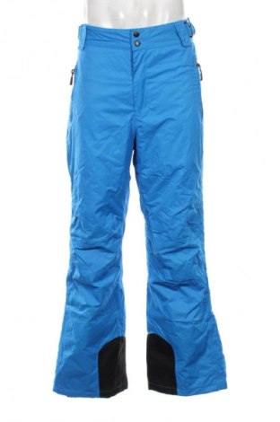 Herrenhose für Wintersport Crivit, Größe XL, Farbe Blau, Preis 19,99 €