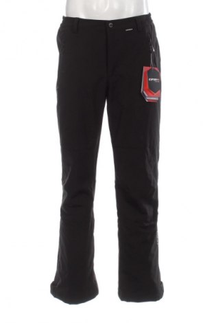 Herrenhose für Wintersport Icepeak, Größe M, Farbe Schwarz, Preis € 172,99