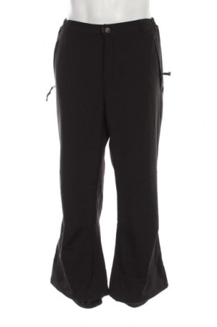 Herrenhose für Wintersport Icepeak, Größe XL, Farbe Schwarz, Preis 46,99 €
