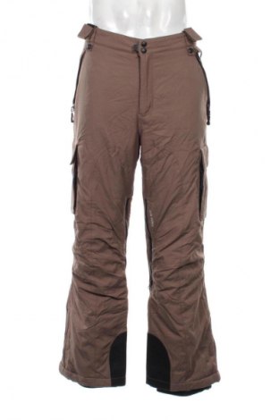 Herrenhose für Wintersport Killtec, Größe L, Farbe Beige, Preis € 48,99