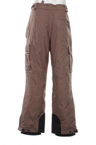 Herrenhose für Wintersport Killtec, Größe L, Farbe Beige, Preis € 48,99