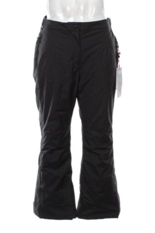 Herrenhose für Wintersport Maier Sports, Größe L, Farbe Schwarz, Preis 112,99 €