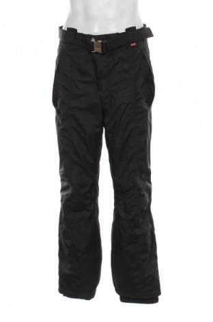 Pantaloni bărbătești pentru sporturi de iarnă Maier Sports, Mărime M, Culoare Albastru, Preț 107,99 Lei