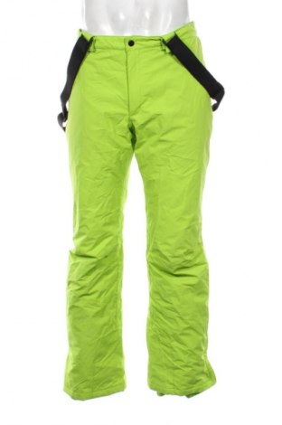 Мъжки панталон за зимни спортове McKinley, Размер L, Цвят Зелен, Цена 50,99 лв.