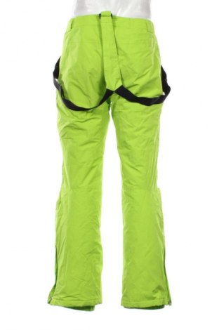 Мъжки панталон за зимни спортове McKinley, Размер L, Цвят Зелен, Цена 50,99 лв.