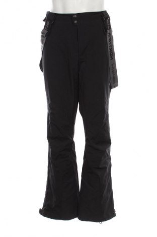 Herrenhose für Wintersport North Finder, Größe XL, Farbe Schwarz, Preis € 70,17
