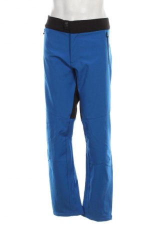 Herrenhose für Wintersport Protective, Größe 3XL, Farbe Blau, Preis 209,99 €