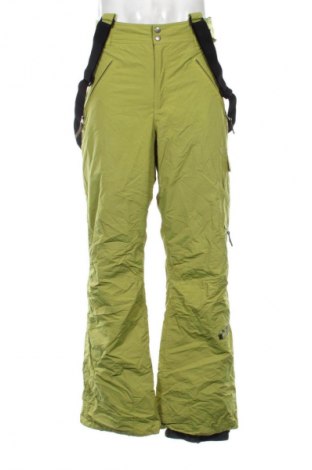 Herrenhose für Wintersport Protest, Größe L, Farbe Grün, Preis 28,99 €