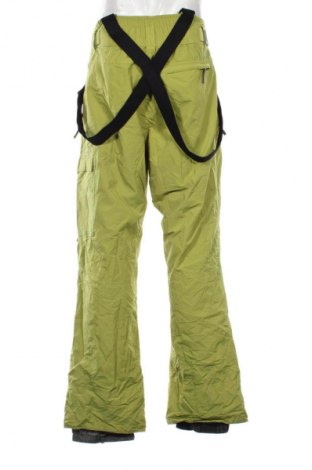 Herrenhose für Wintersport Protest, Größe L, Farbe Grün, Preis 28,99 €