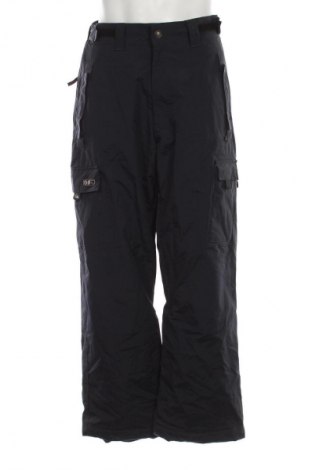 Herrenhose für Wintersport Quiksilver, Größe M, Farbe Blau, Preis 27,99 €