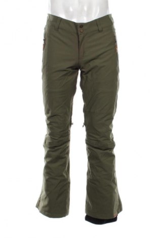 Herrenhose für Wintersport Roxy, Größe M, Farbe Grün, Preis 25,99 €